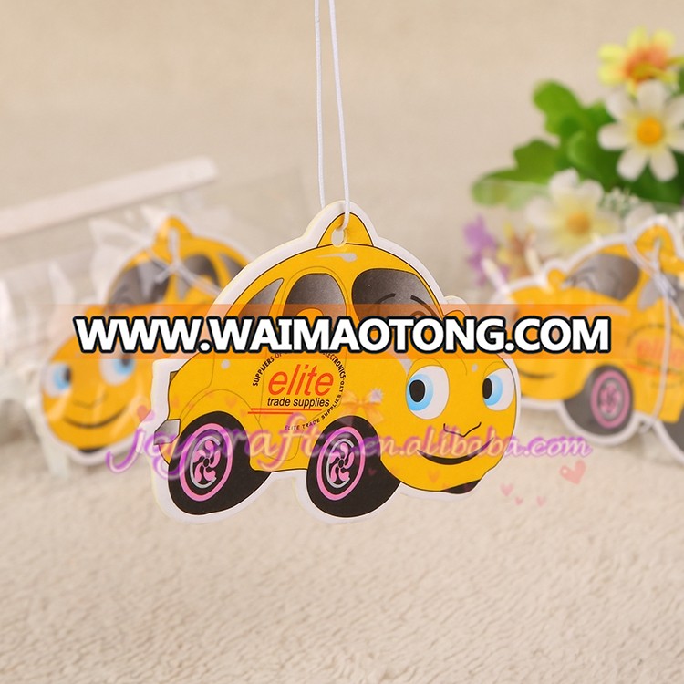 Wedding or Promotion Gifts Mason Design Car Air Freshener