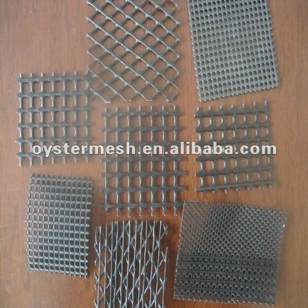 100% Virgin Material HDPE Plastic Mesh AS Warning Mesh