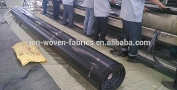 high-duty 20 *10 meters 500gsm PP plastic woven geo tube /geotextile sand bags for flood control/geo bag