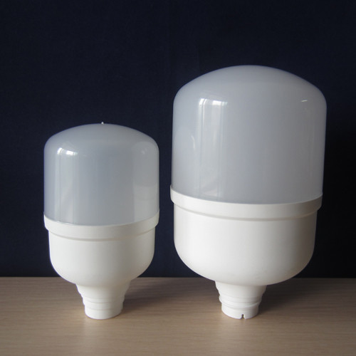 T80 20Watts Cylindrical LED light housing parts