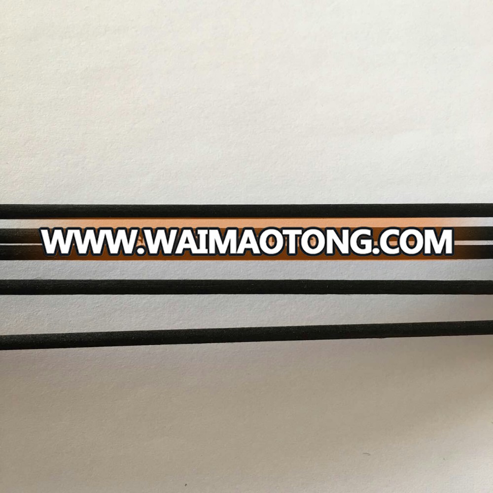 New material made rattan fiber difuser sticks