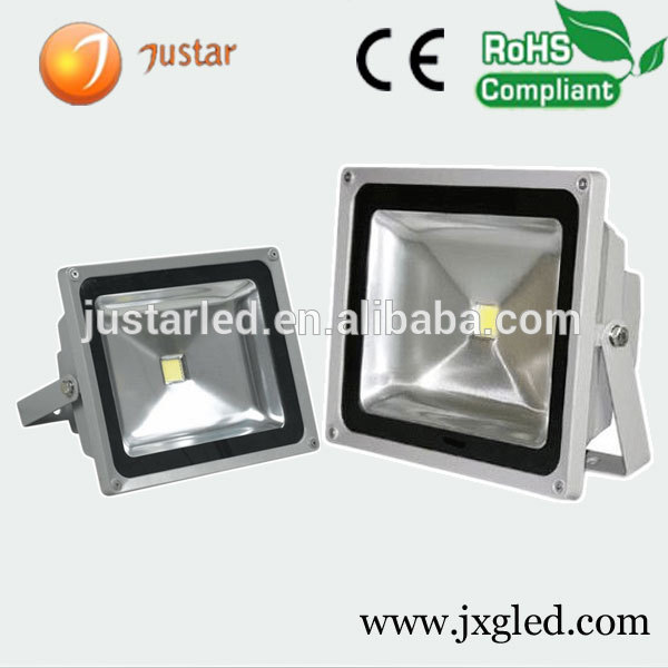 waterproof high power security camera floodlight with high quality