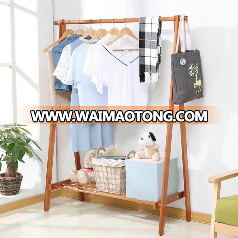 Modern Design Convenience Floor Standing Adjustable Clothes Hangers