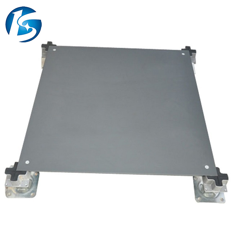 Made in China adjustable pedestals steel anti-static raised access floor