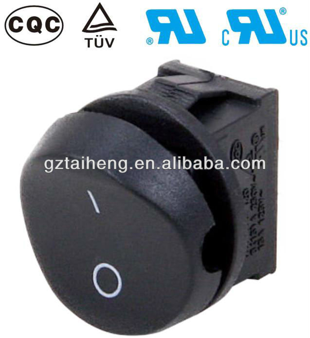 Push button switch TH16