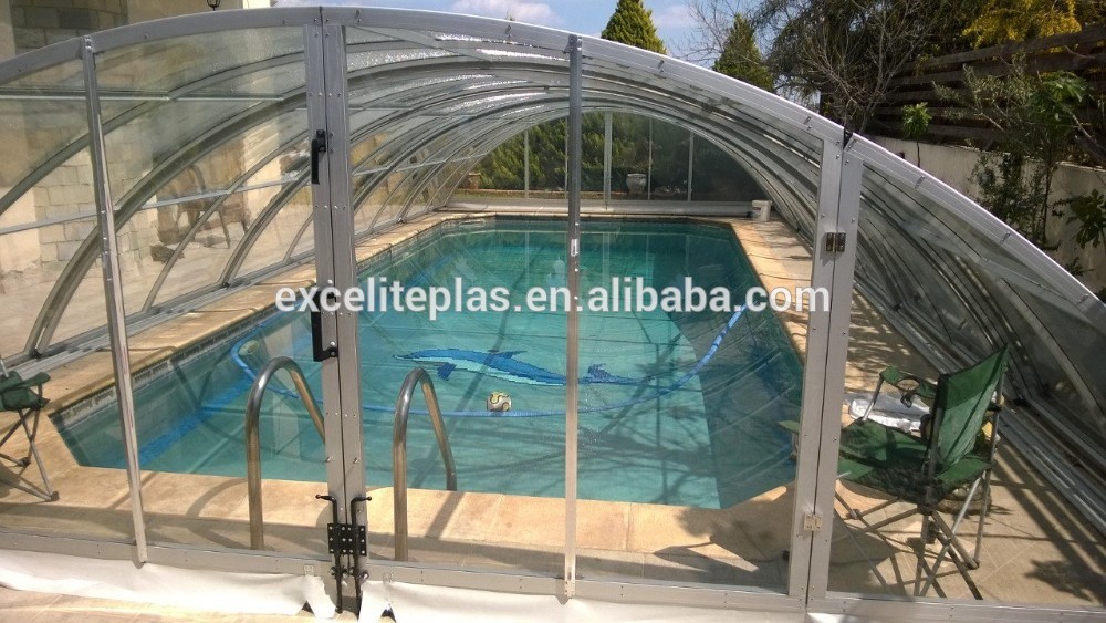 Indoor Swimming Pool Tent