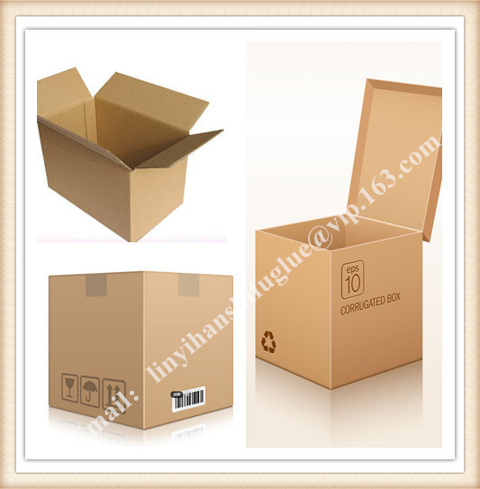 Oilness Sealing Glue for Box/Paper/kraft paper