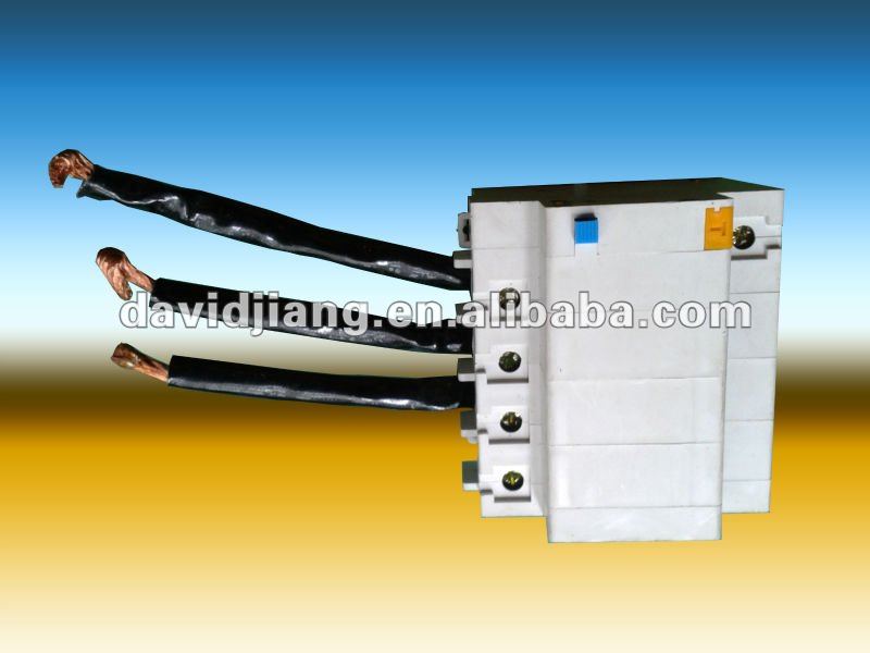 C45 1P 100A MINI CIRCUIT BREAKER