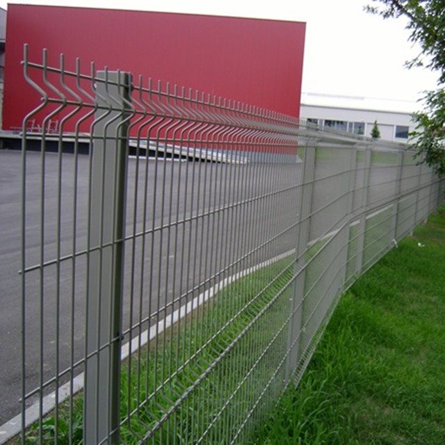 Trade Assurance Hot Sale Nylon For 3D Fencing Wire Fence Construction Used For Sale