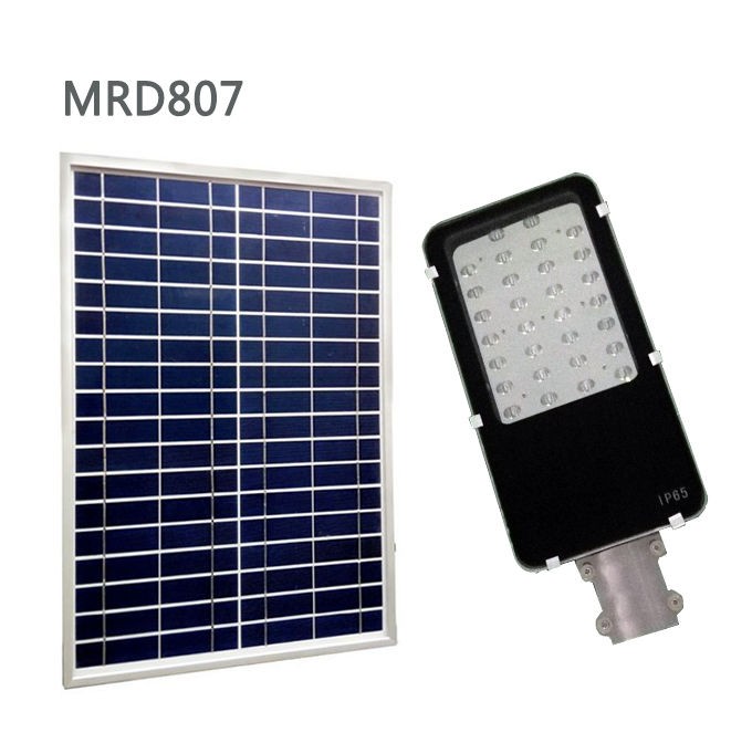 Outdoor Waterproof Solar LED Street Lights Road Lighting