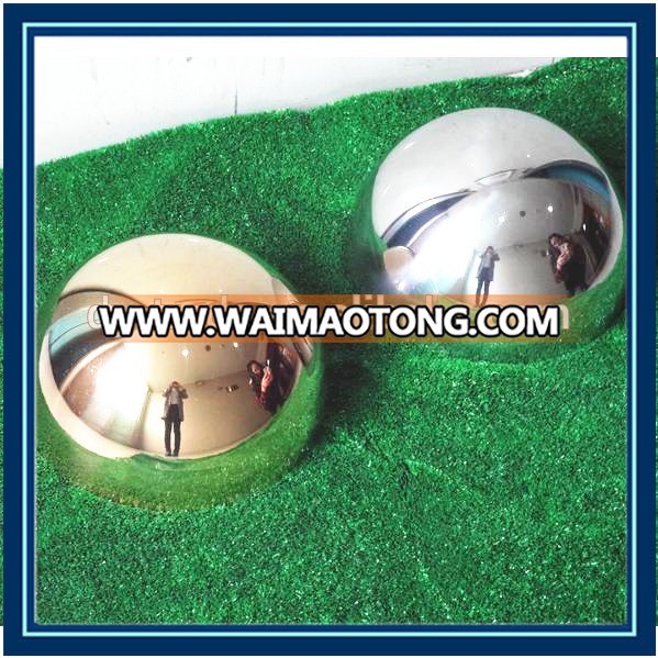 hollow iron steel ball