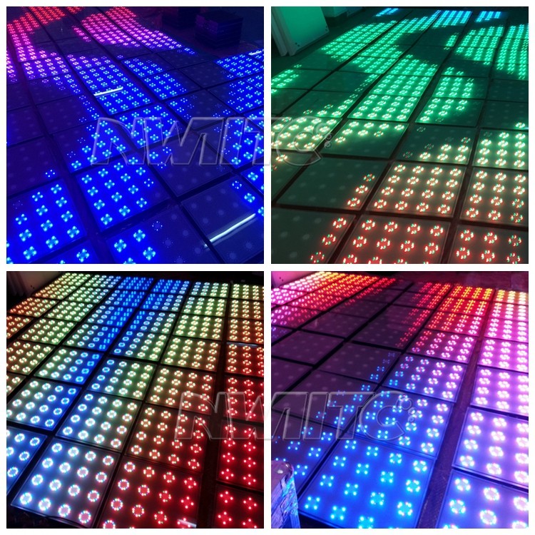 Portable 4x4 pixel buy disco dj nightclub used dance floor for sale