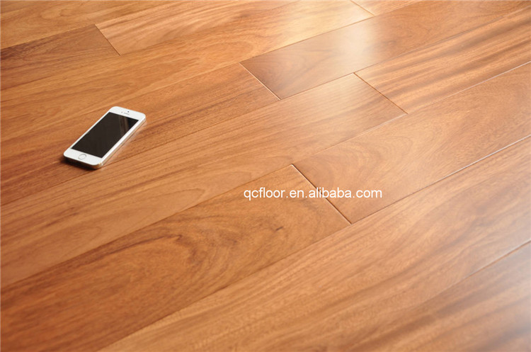 Best selling Outdoor choice Doussie engineered wood flooring