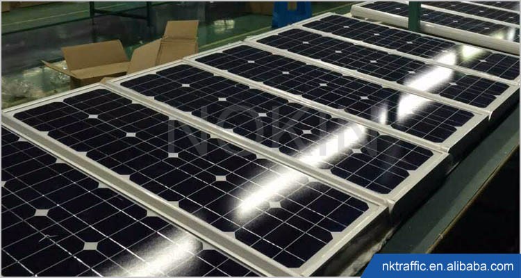 20w - 80w integrated solar street led light price