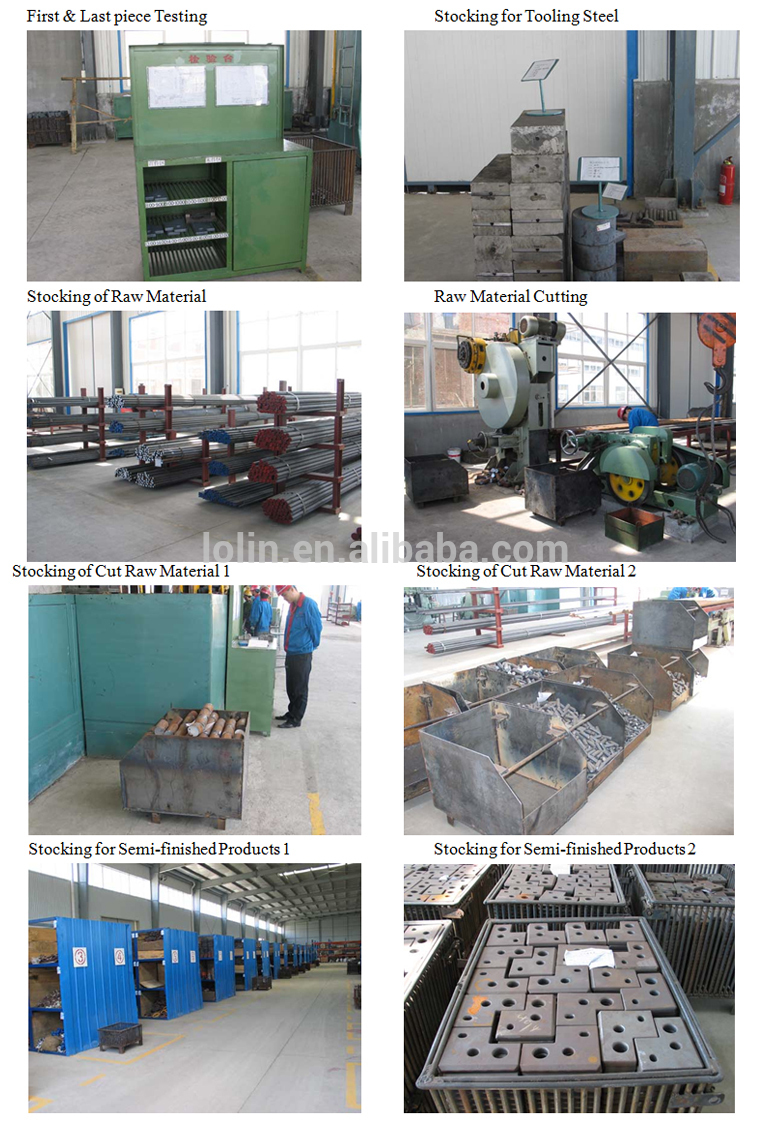 CHINA OEM Aluminum Gravity die Casting