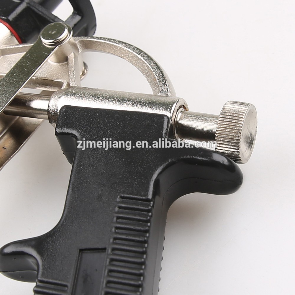 Hot sales in Russia zinc alloy foam gun of air conditioning tools