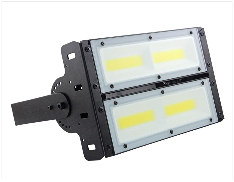 high power 100w led flood light outdoor ip65 waterproof MOSO Driver