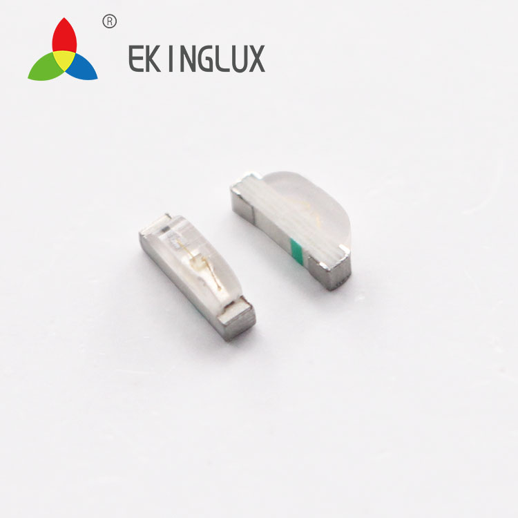 Ekinglux 0802 white smd led side view white led smd led chip smd 0802