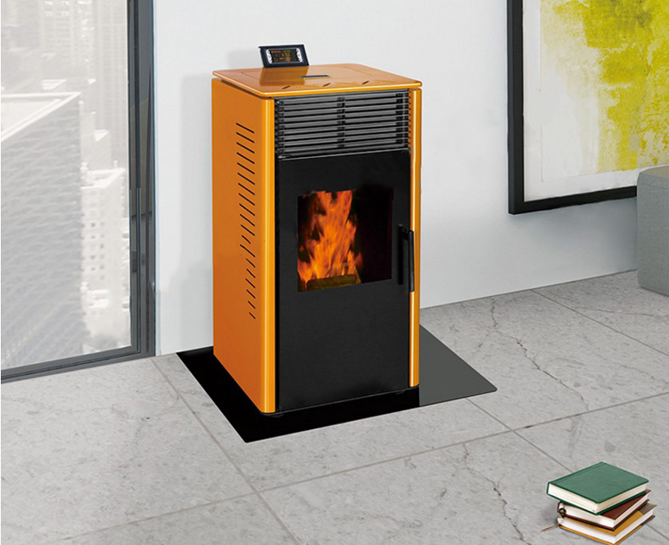 Modern Simple Styling Homemade Wood Pellet Burner For Drying System