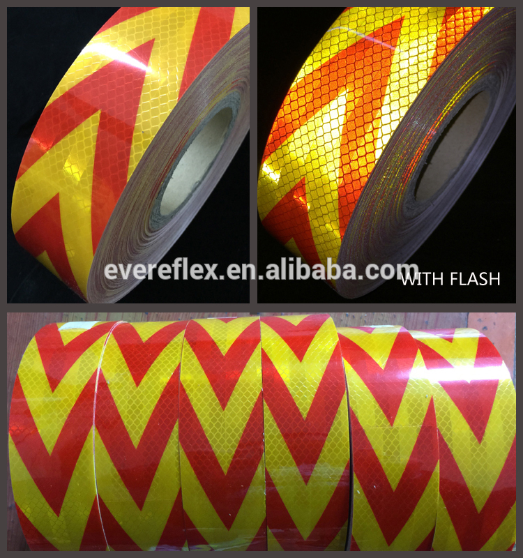 3M Reflective Arrow Tape for Safety