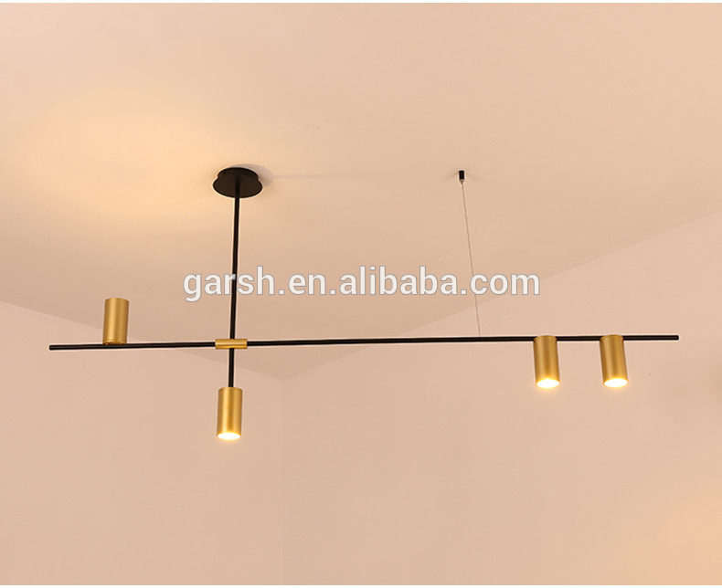 Indoor Lighting Modern Pendant Lamp Bedroom Chandelier