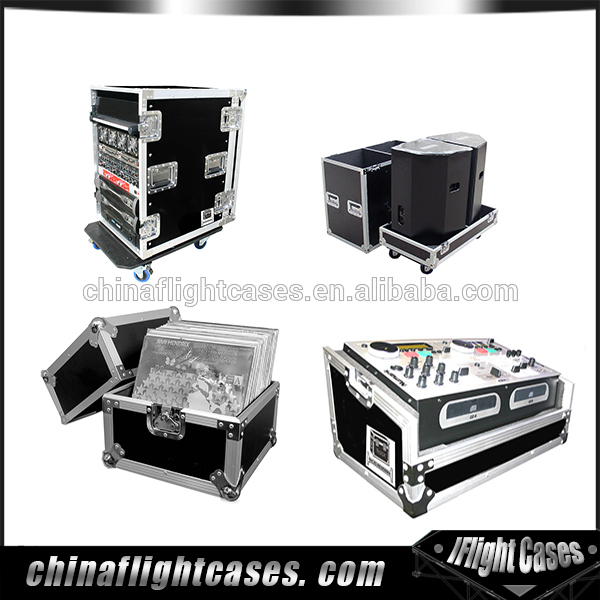 New Design Traveling Tools Road Flight Case Aluminum Flight Case