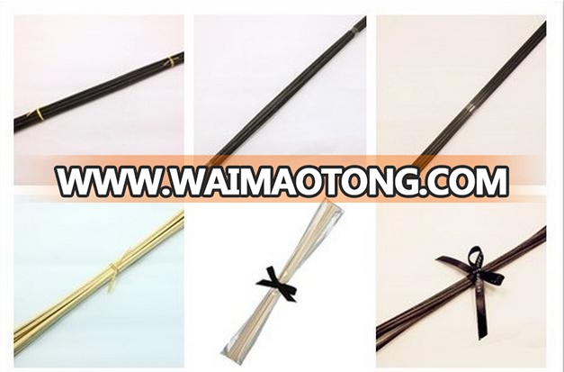 high quality round natural rattan sticks with cheap price