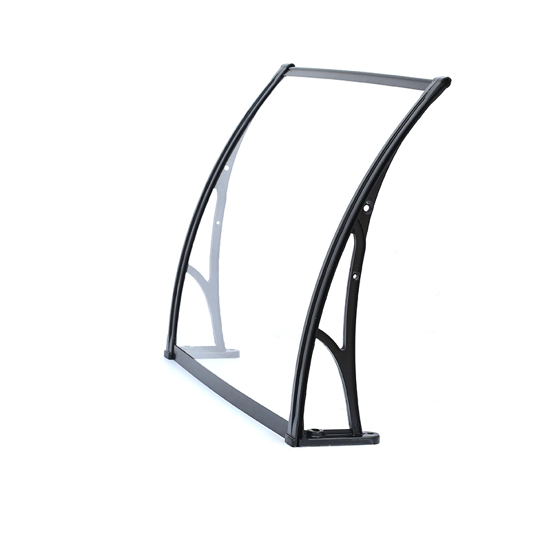 outdoor sound proof polycarbonate patio awning