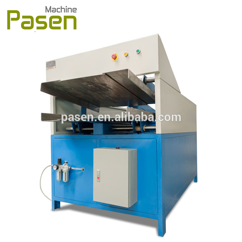 Small pillow packing machine price / pillow compression packing machine / cushion covering machine