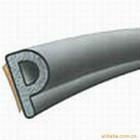 PVC & EPDM material sponge rubber door seal strip