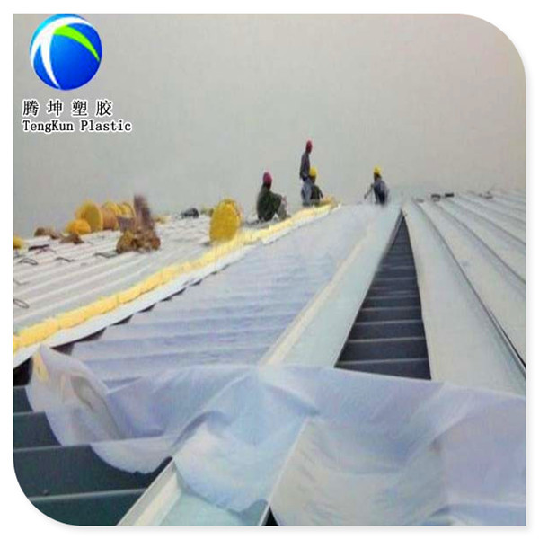 The leading manufacturer of all kinds of geosynthetics in China