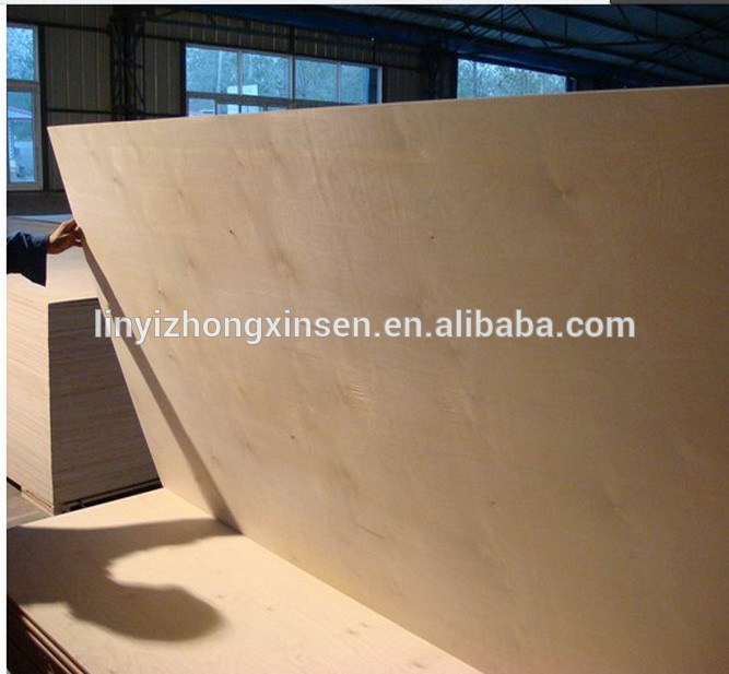 cheap 18mm plywood birch plywood sheet