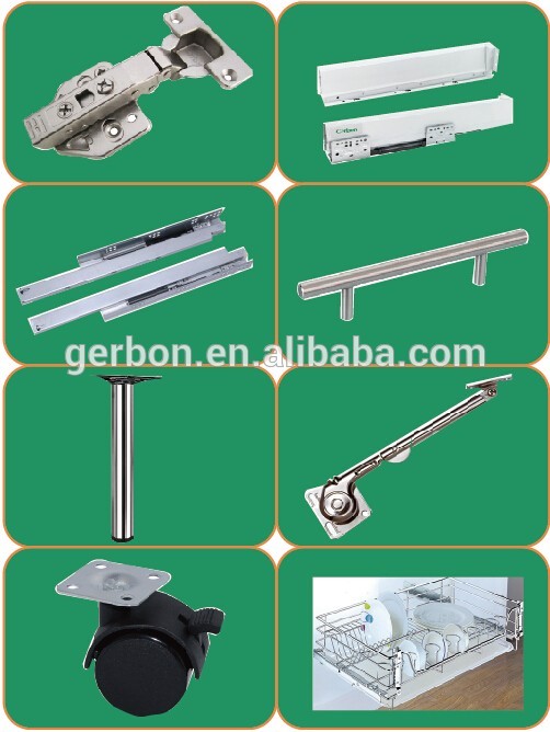 gerbon soft close frog hinge