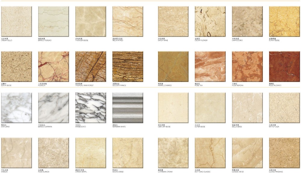 home looby marble inlay floor design by China manufacturer