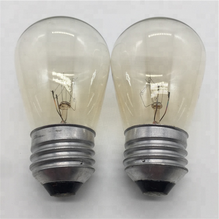 S14 T45 String Light Bulb Incandescent Outdoor Garden Decoration Bulb