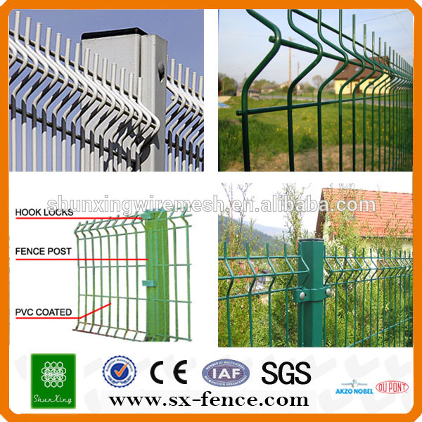 Hercules Rigid Fence Panels,Iron Fence,Used Wire Mesh Fence For Sale