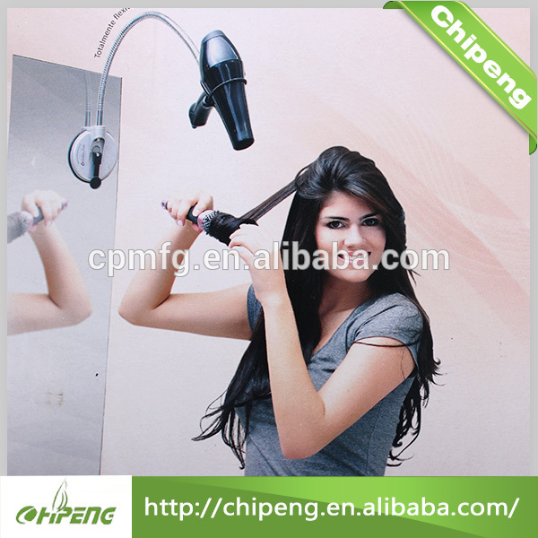 HOT! New Hands-Free hair dryer holder,wall mounted hair dryer holder 17201