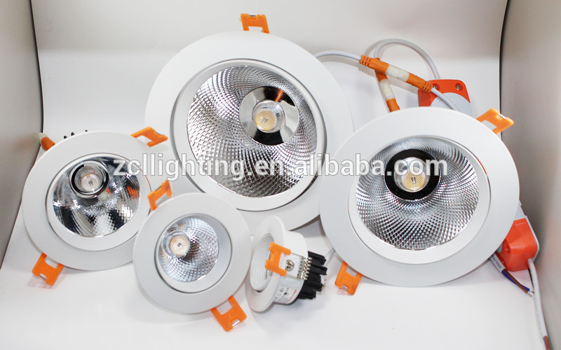 Energy saving High luminance top quality spotlight lighting