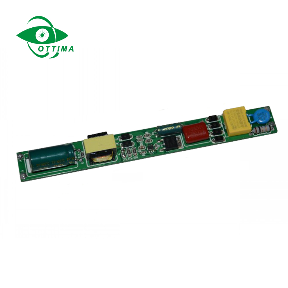 T8 internal constant current switching power supply led tube driver