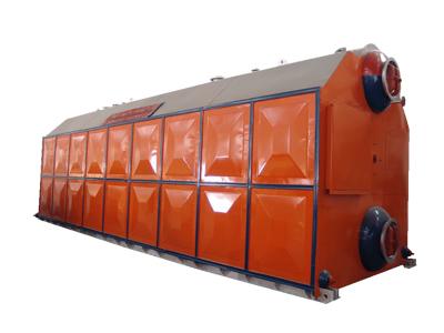 2019 Hot Sale SZL Series Double Drums Coal Fired Steam Boiler Solid Fuel Boiler