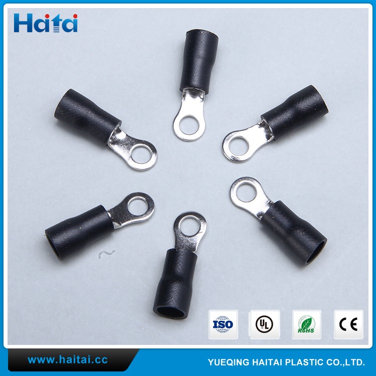 Haitai Best American Standard Specification RV Automotive Crimp Ring Terminal Lug