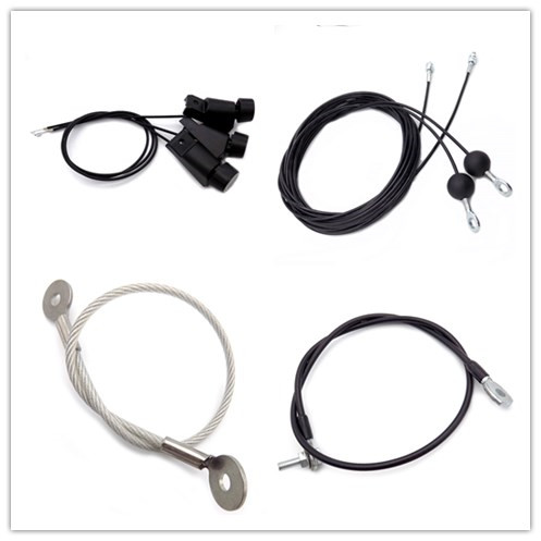 China Direct Marketing Of Durable Materials Cable  For  Fitness Equipments