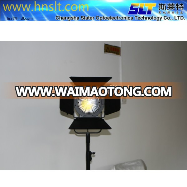 100w led lighting for film shooting /fresnel spot video light