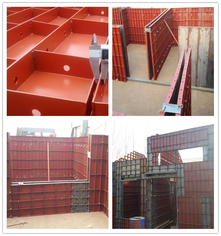 Tianjin Manufacturer TSX-10263 Types Concrete Formwork