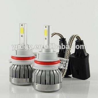 high power quality led headlight 30w 3000lm 9004 led headlight bulbs with high low