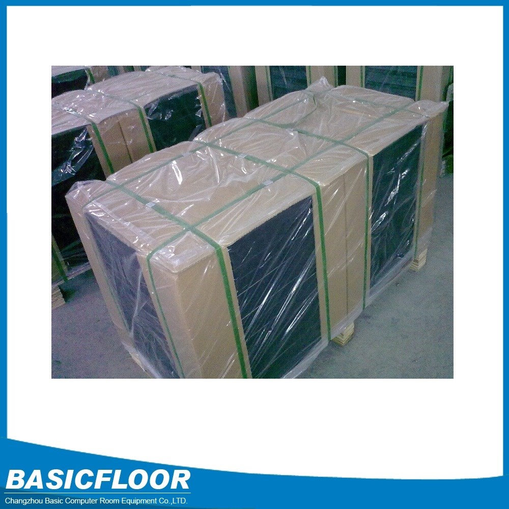 Trustworthy China supplier anti-static raised floor woodcore floor