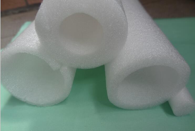 40mm White Extruded Polyethylene Hollow Foam Noodle