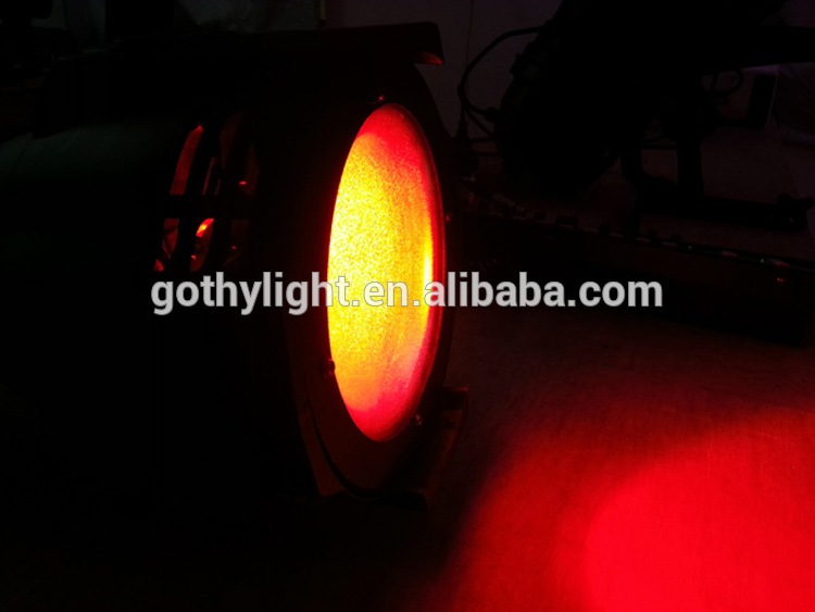 GT402-90 100w High Power White Led Cob Par Light