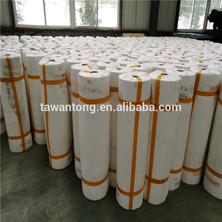 40g~200g pp spunbond printed non woven fabric for carry bag