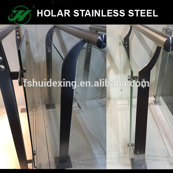 Stainless Steel Stair Railing, Stair Balustrade, Balcony Railing